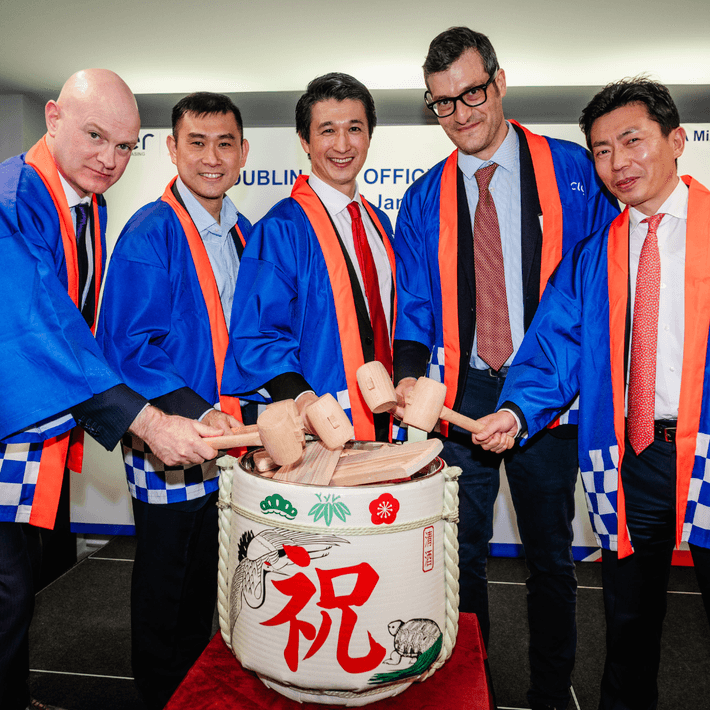 Corporate Event Management | Dynamic Events Ireland